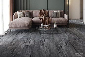 Ceramo Vinilam Stone 8 мм 91906 Колумбийский Камень фото 3 | FLOORDEALER